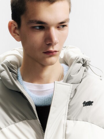 Pull&Bear Átmeneti dzseki - bézs