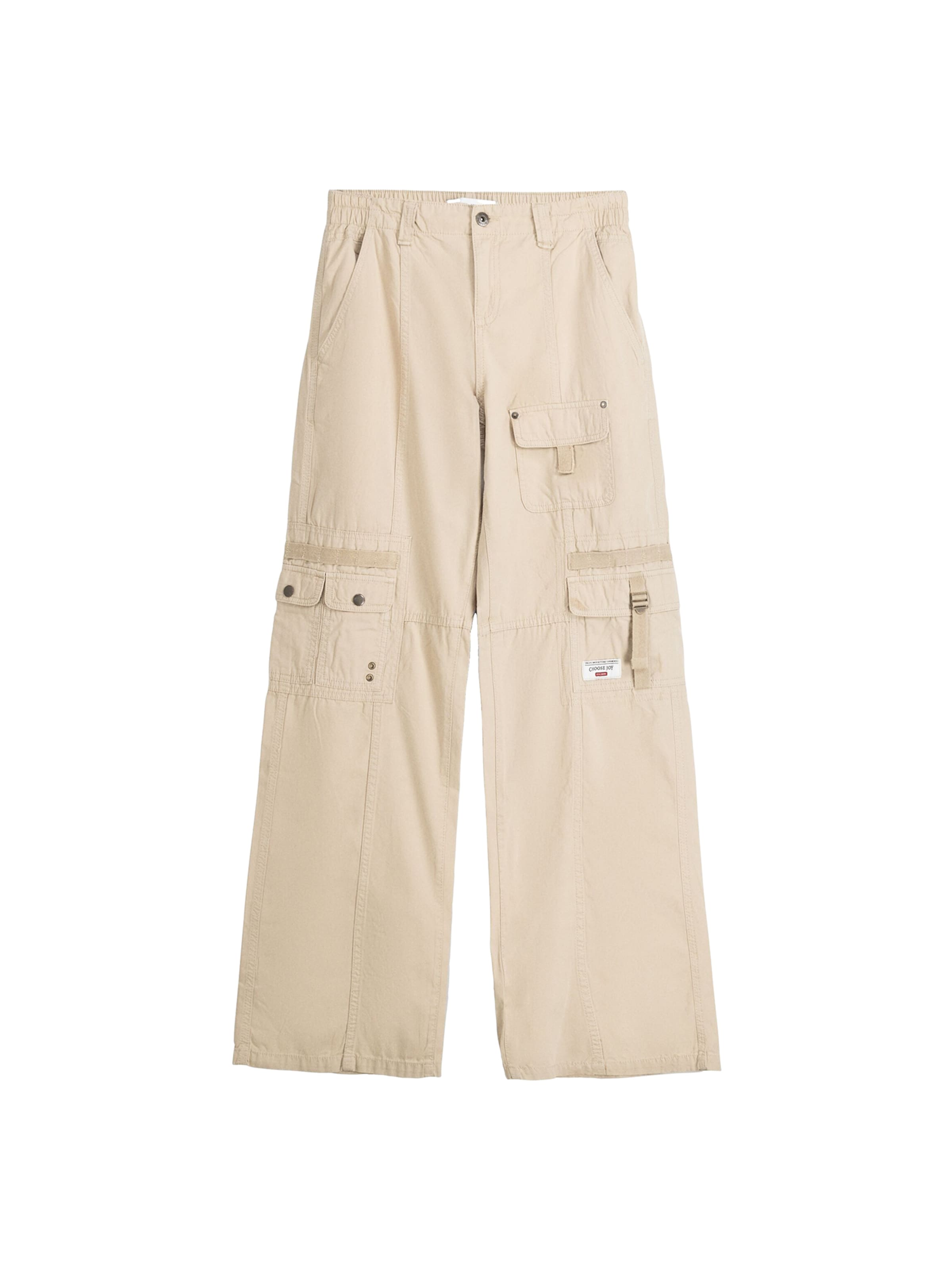 Bershka Kapsáče - piesková, Produkt