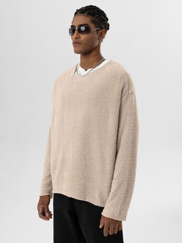 Dandalo Sweater 'Wiliam' in Grey