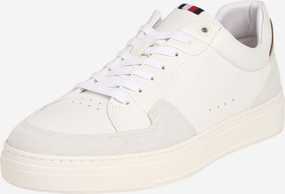 Sneaker low TOMMY HILFIGER pe alb, Vizualizare produs