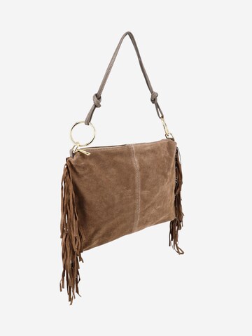 Brise Crossbody Bag 'Yana' in Brown