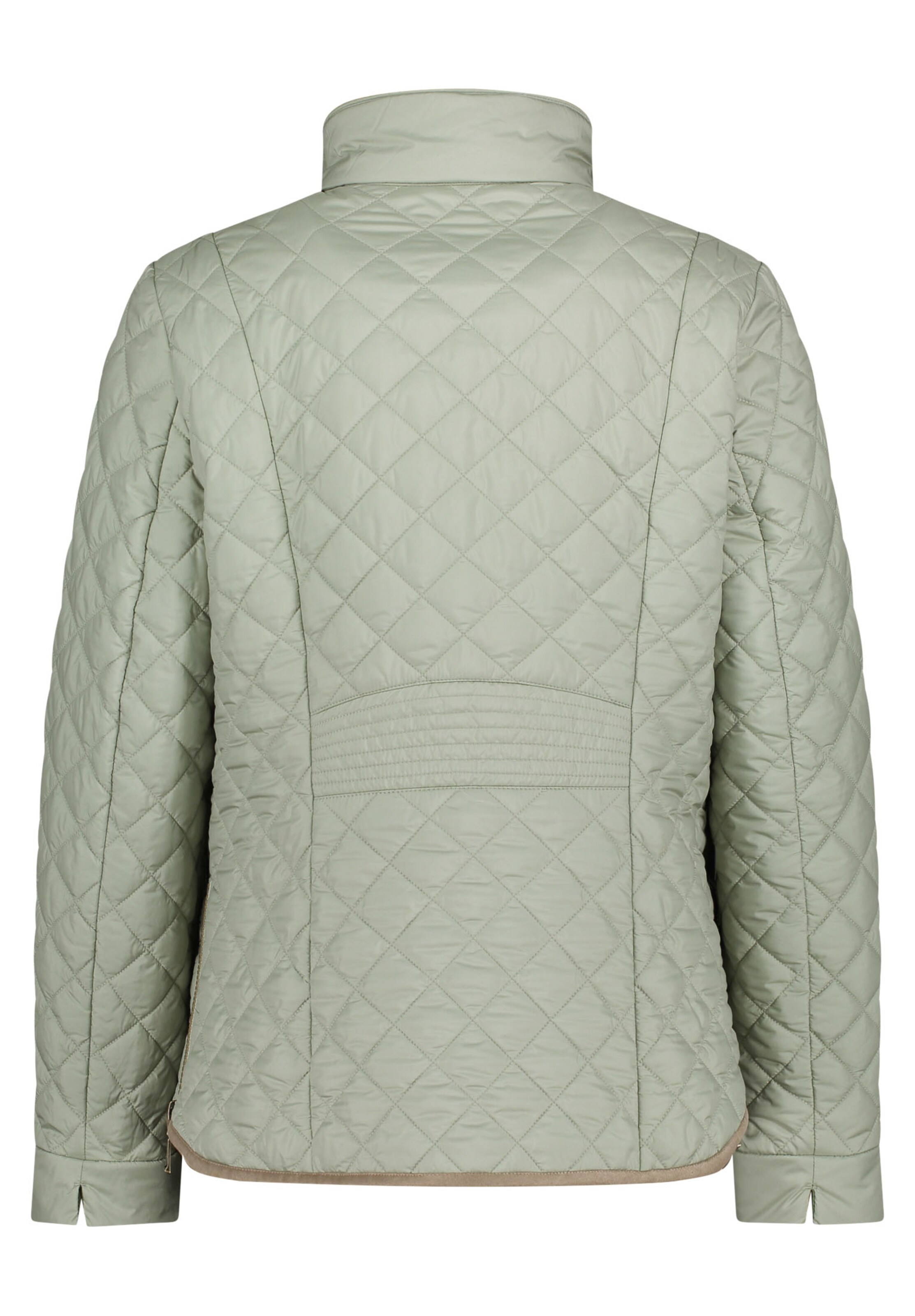 GIL BRET Between-Season Jacket in Green