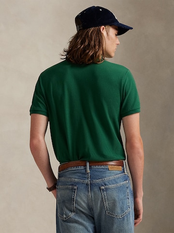 T-Shirt Polo Ralph Lauren en vert