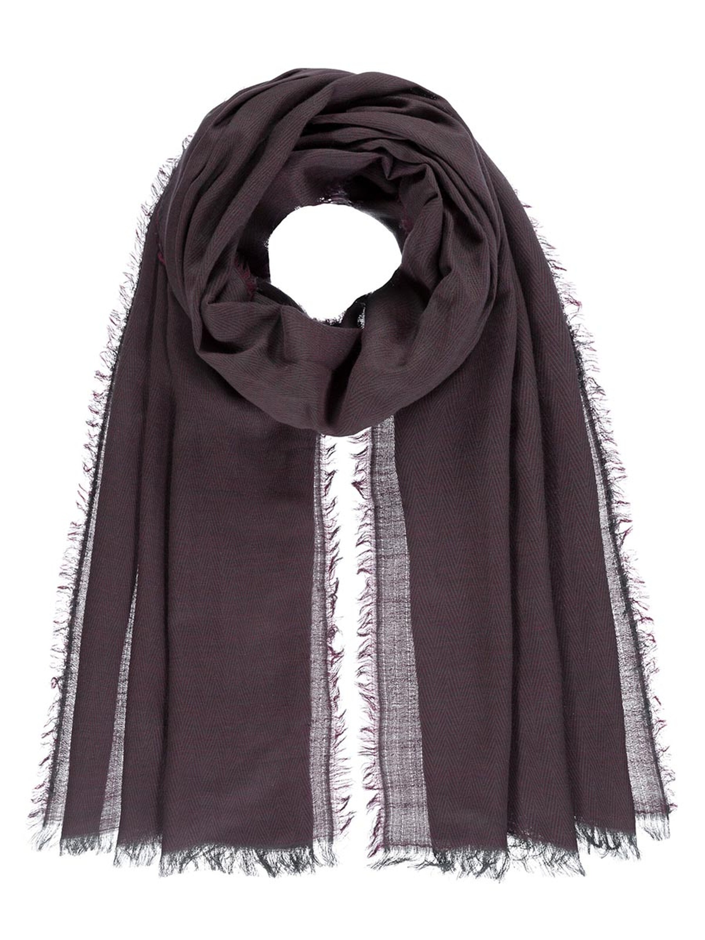 Passigatti Wrap in Brown: front