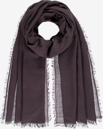 Passigatti Wrap in Brown: front