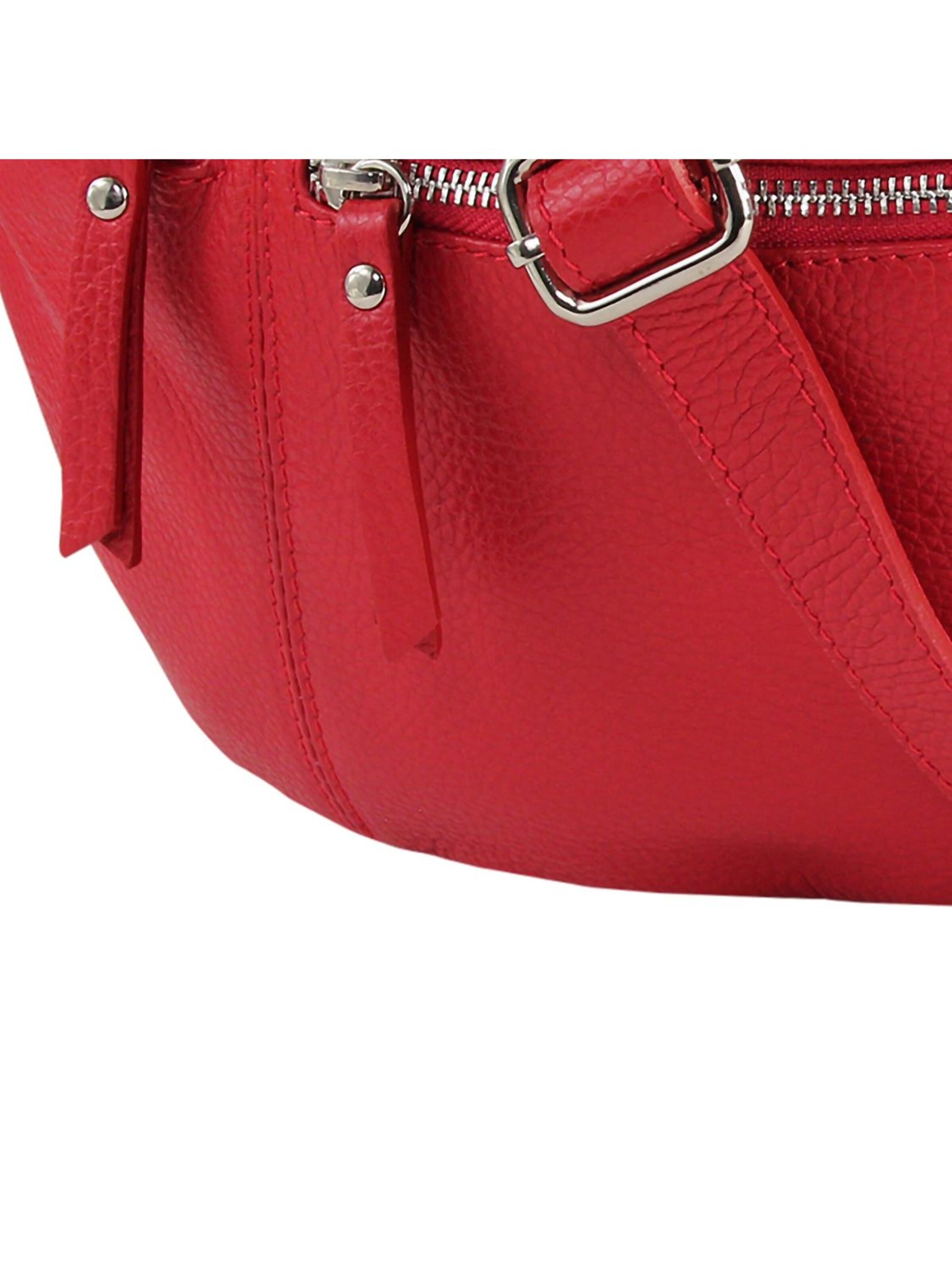 Toscanto Belt bag in Red