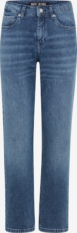 MAC Regular Jeans in Blau: Vorderseite