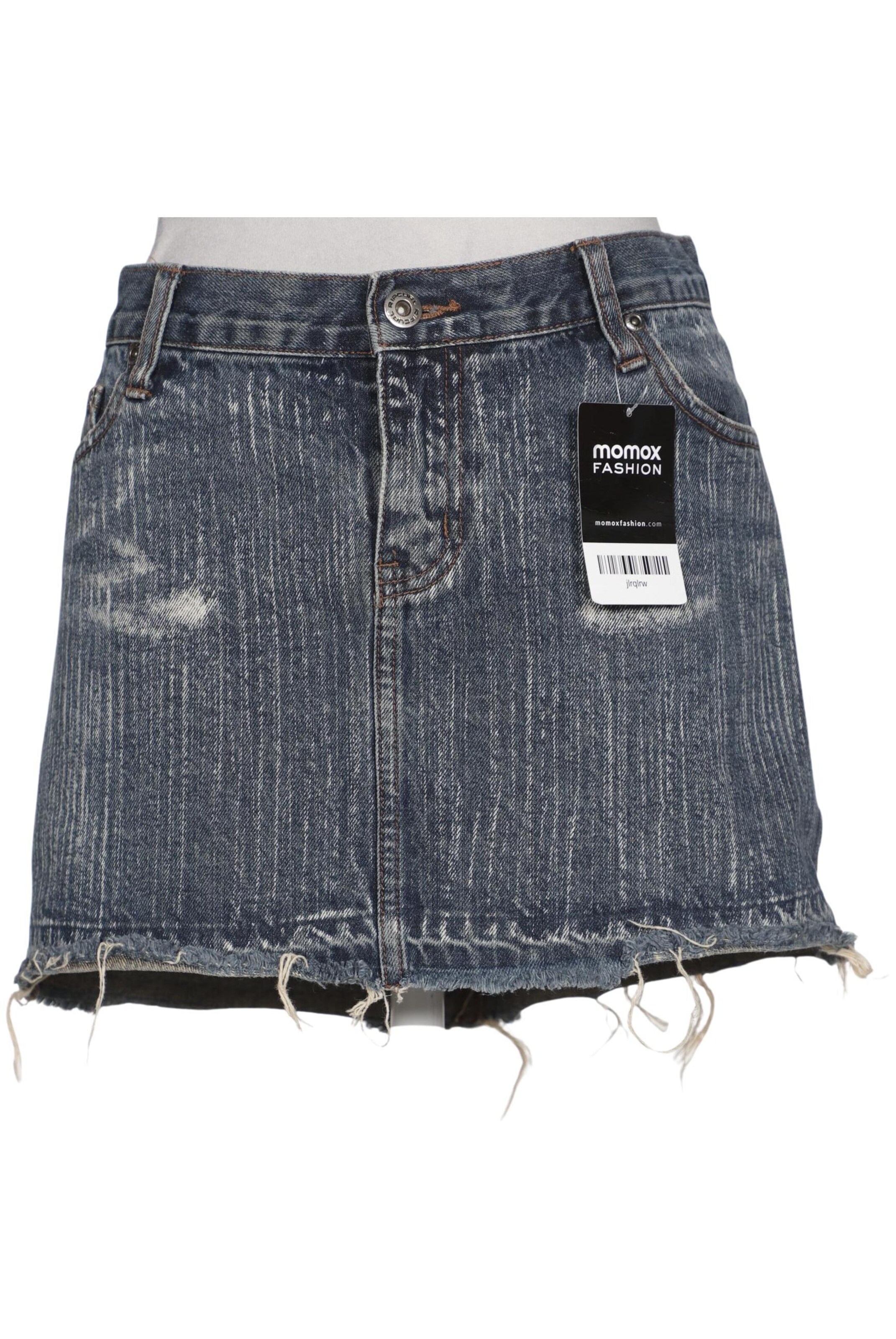 RIP CURL Rock XS in Blau: Vorderseite