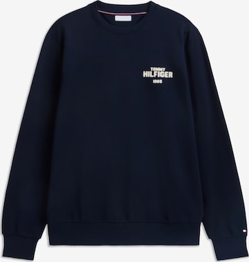 TOMMY HILFIGER Dressipluus '1985', värv sinine: eest vaates