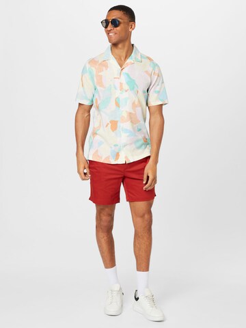 GAP Regular fit Overhemd in Gemengde kleuren