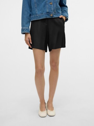 Loosefit Pantaloni 'VMMYMILO' di VERO MODA in nero: frontale