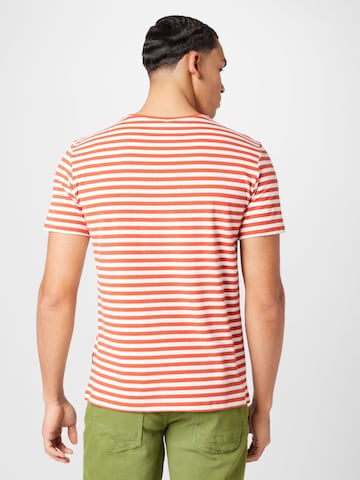 T-Shirt 'Dinton' BLEND en rouge