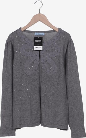 Himmelblau by Lola Paltinger Sweater & Cardigan in L in Grey: front