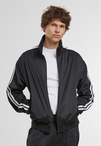 Giacca di mezza stagione di Urban Classics in nero: frontale