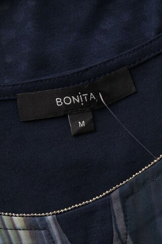 BONITA Bluse M in Blau