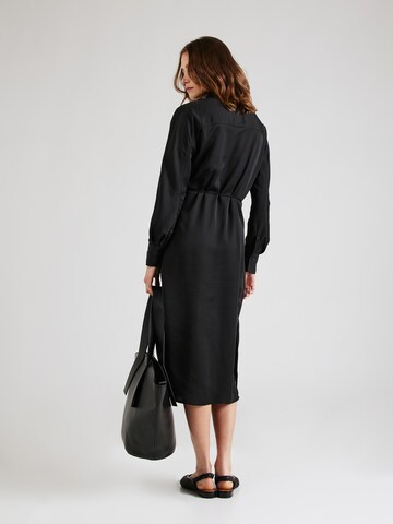 Calvin Klein Regular Kleid in Schwarz