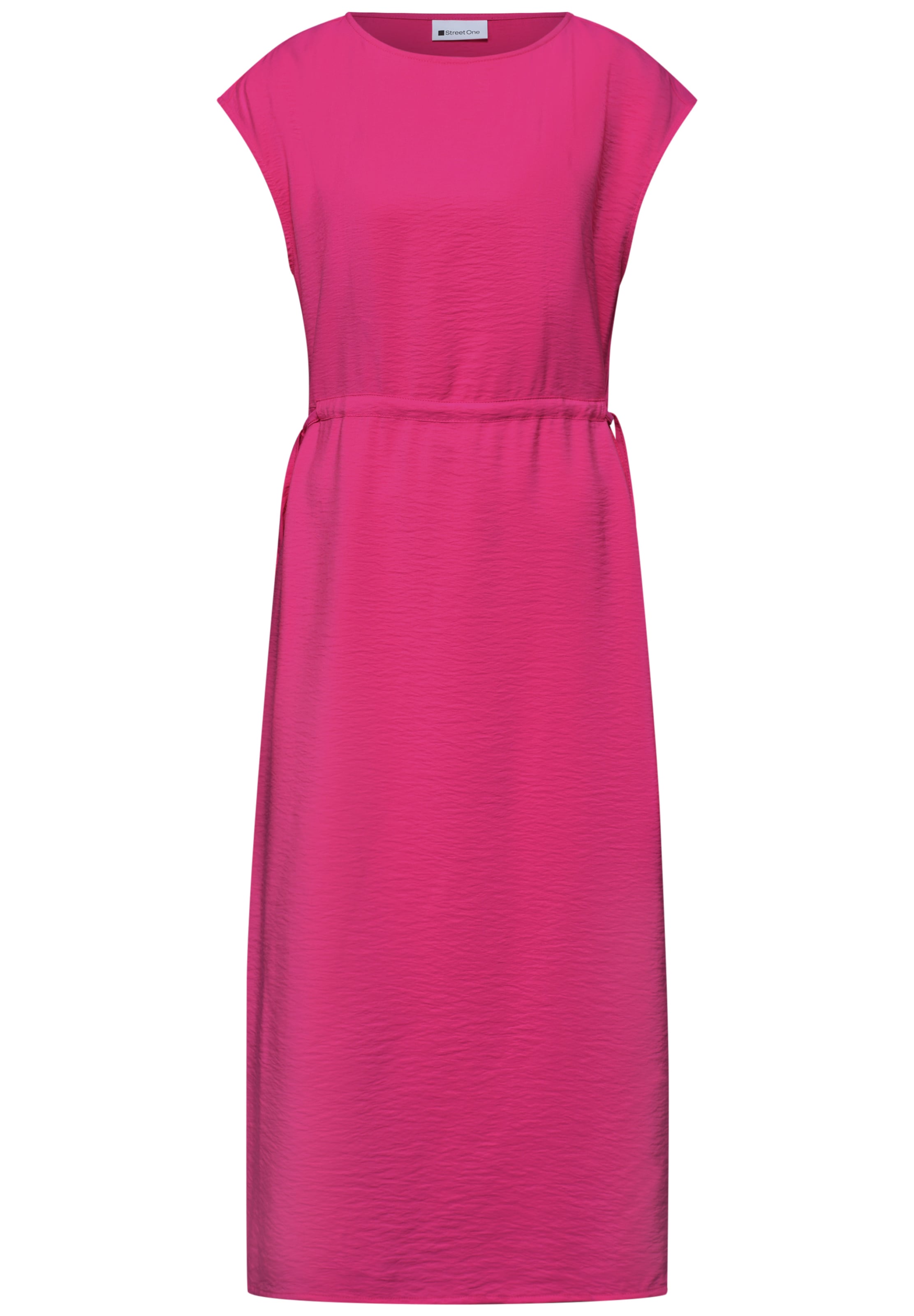 STREET ONE Dress in Pink: front