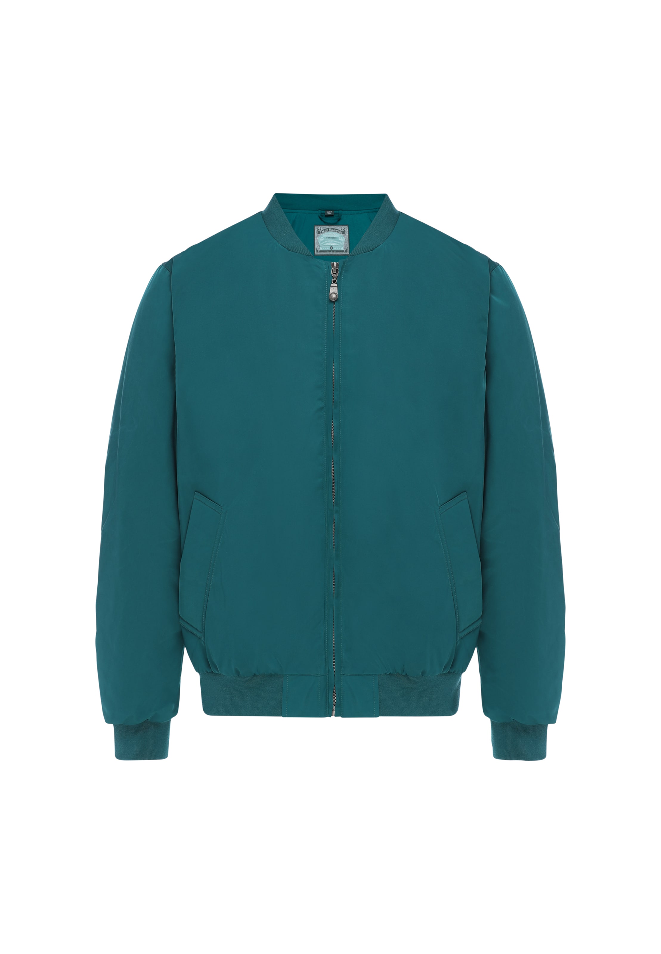 DreiMaster Vintage - Chaqueta de entretiempo en verde: frente