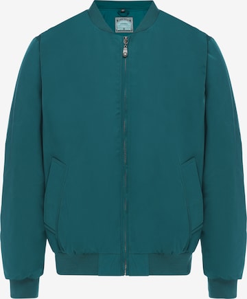 DreiMaster Vintage - Chaqueta de entretiempo en verde: frente