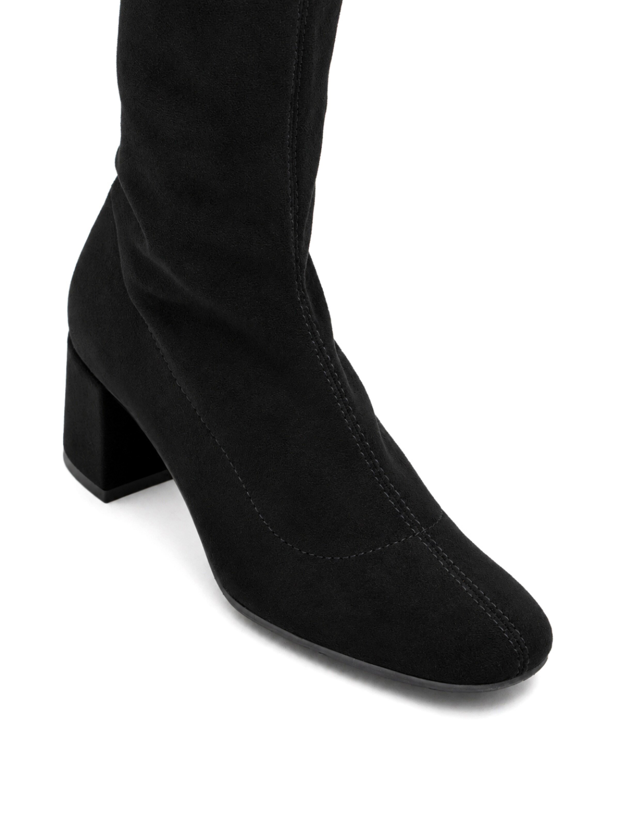 Botine de la RYŁKO pe negru