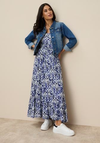 Tamaris Evening Dress in Blue
