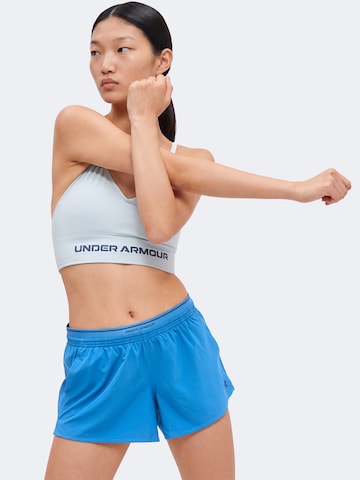 Regular Pantaloni sport 'Vanish' de la UNDER ARMOUR pe albastru