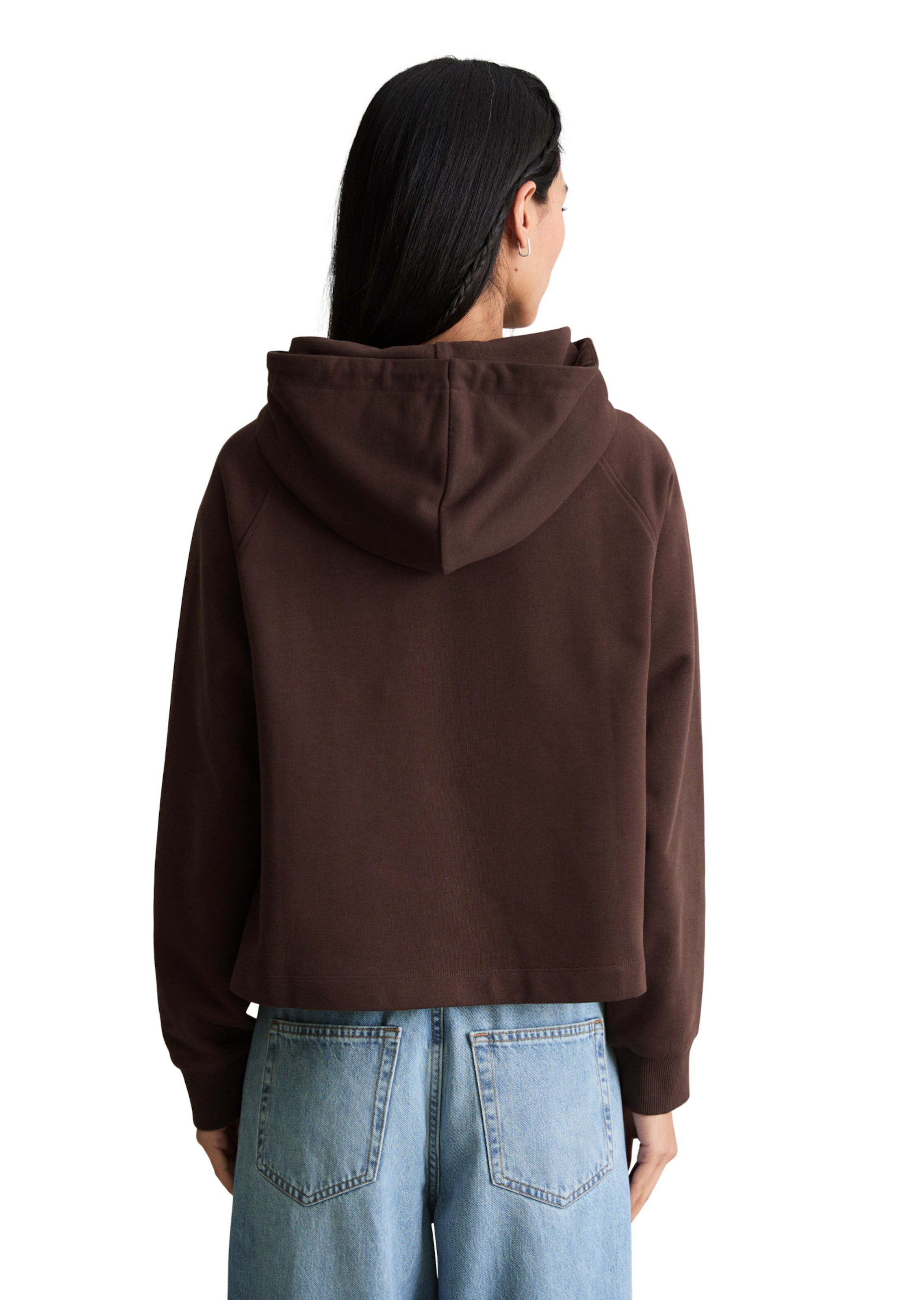 Marc O'Polo DENIM Sweatshirt in Red