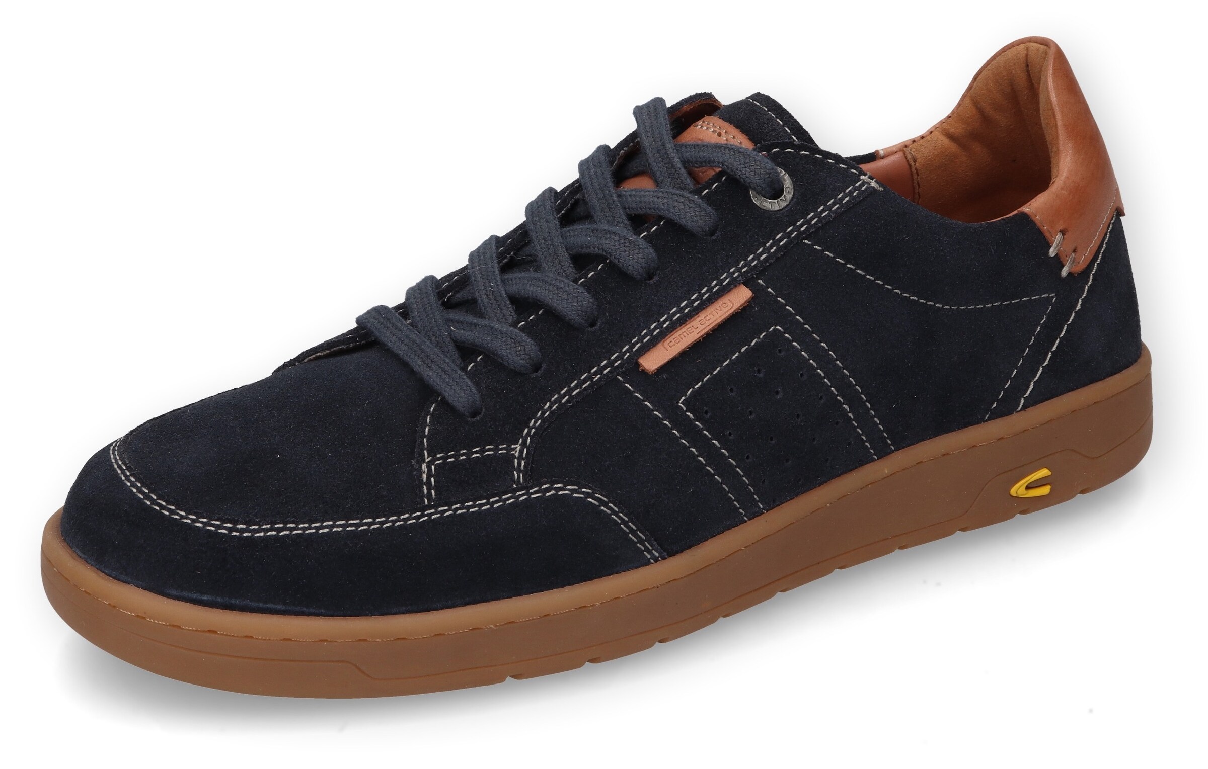 CAMEL ACTIVE Sneaker in Blau: Vorderseite