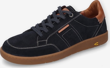 CAMEL ACTIVE Sneaker in Blau: Vorderseite