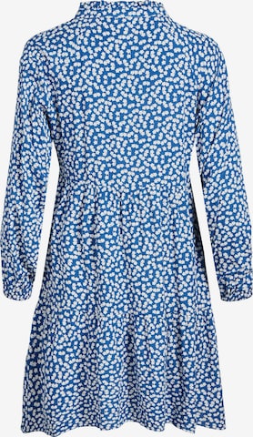 Robe-chemise 'Elise' OBJECT en bleu