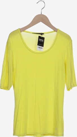 MARC AUREL Top & Shirt in M in Yellow: front