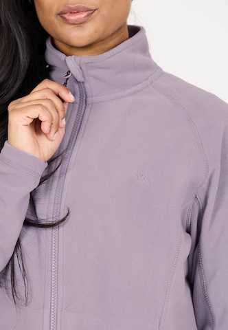 Whistler Fleece jacket 'Romark' in Purple