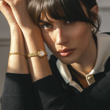 Mockberg Schmuckset in Gold