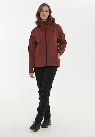 Whistler Athletic Jacket 'Osbourne' in Red