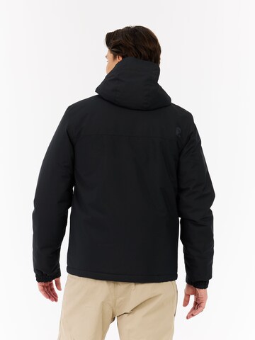 PROTEST Sportjacke 'PRTKajo'‌‌‌‌‌‌‌‌‌‌ in Schwarz