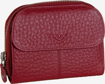 VOi Wallet 'Randa' in Red: front