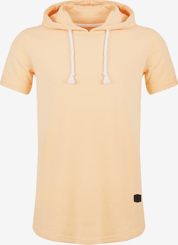 Leif Nelson Shirt in Yellow: front