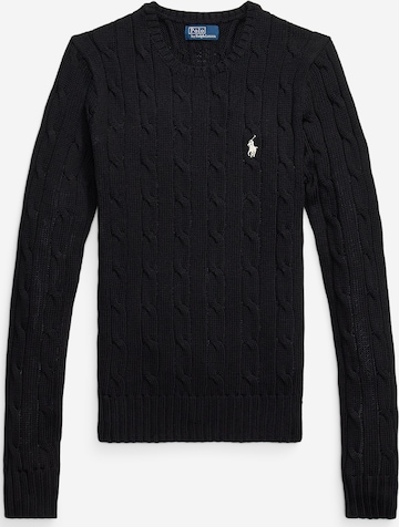 Polo Ralph Lauren Sweter w kolorze czarny: przód