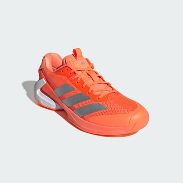 ADIDAS PERFORMANCE Sports shoe 'Adizero Ubersonic 5' in Orange