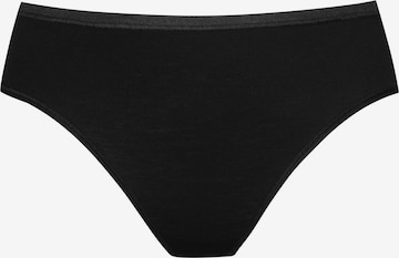 Mey Slip 'Modal Pure' in Zwart: voorkant