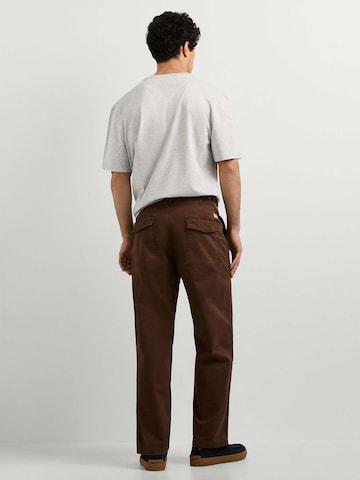 Loosefit Pantaloni chino di Pepe Jeans in marrone