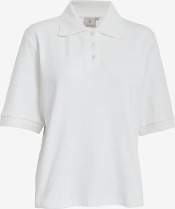 T-shirt 'Fiola' Peppercorn en blanc : devant