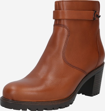 Bottines ARA en marron : devant