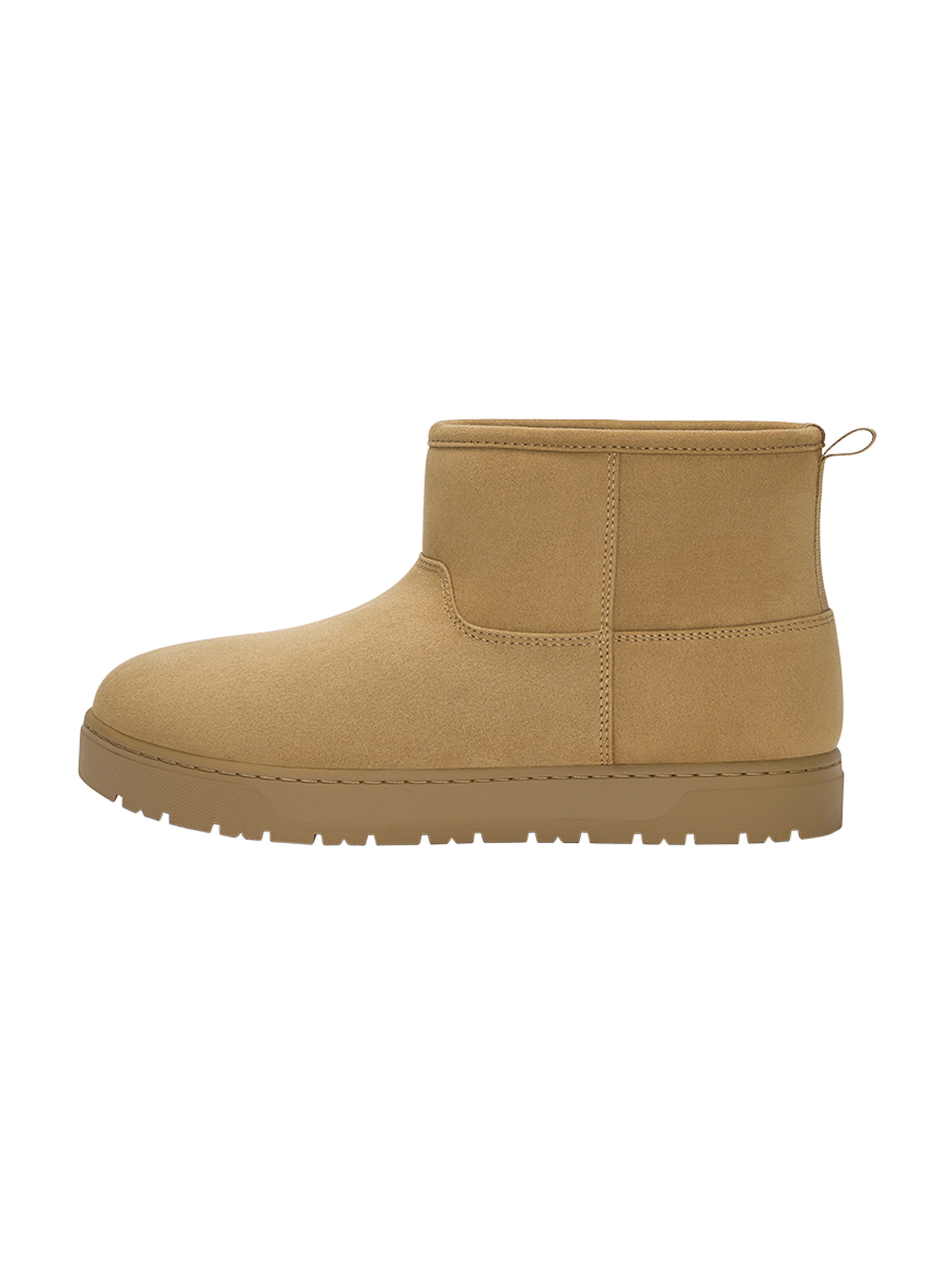 Pull&Bear Boots in Braun