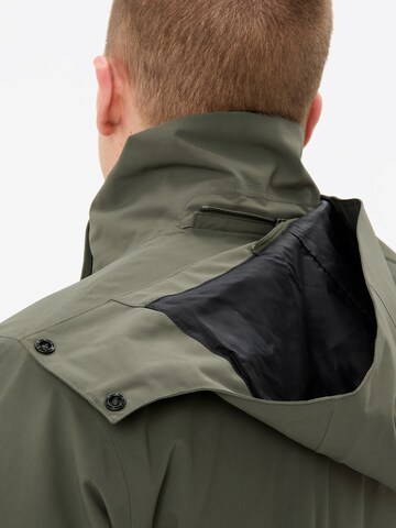 VAUDE Outdoorjacke 'Caserina II' in Grün
