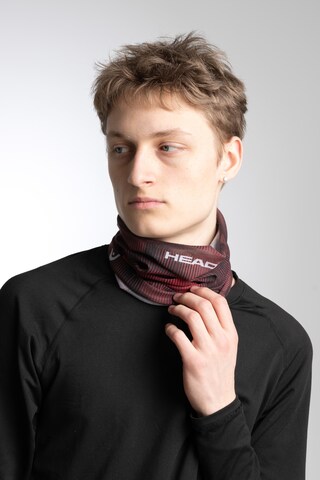 HEAD Sports Scarf in Red