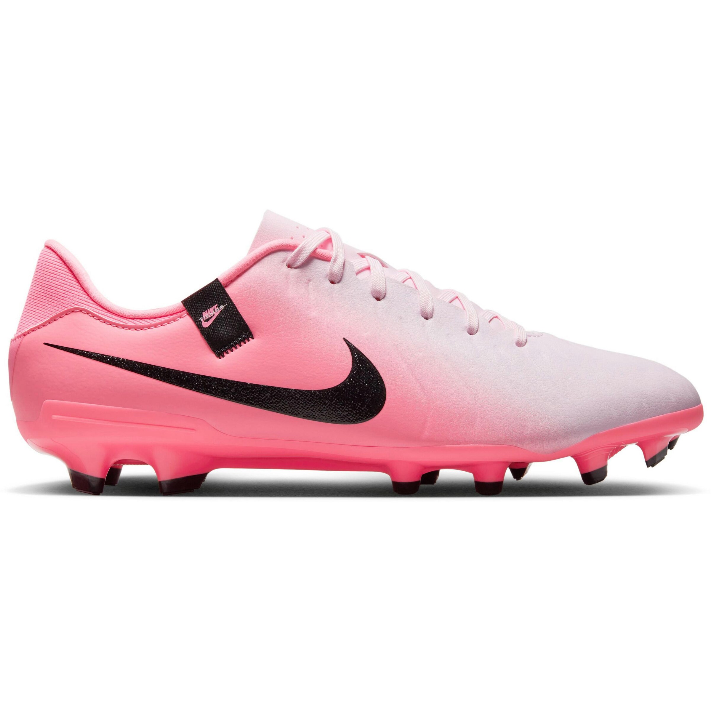 NIKE Fußballschuh 'Tiempo Legend 10 Academy' in Pink