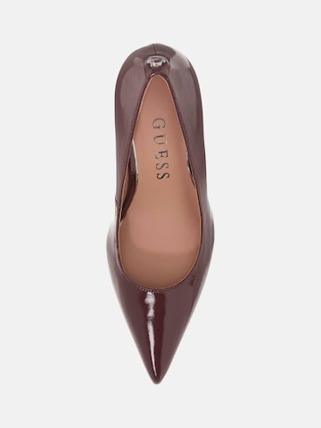 GUESS Pumps 'Prindy' in Rot