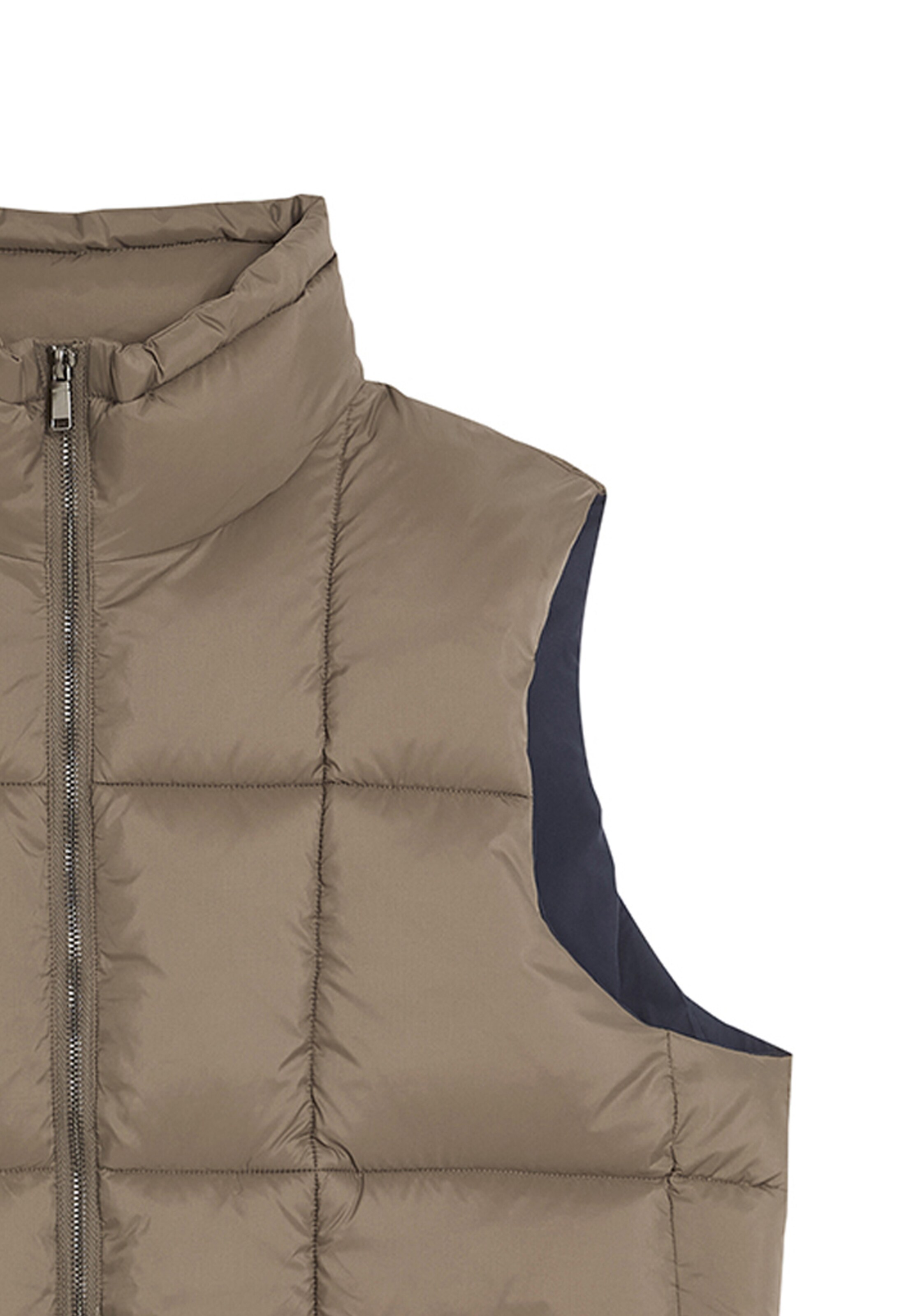 Lyle & Scott Bodywarmer in Bruin