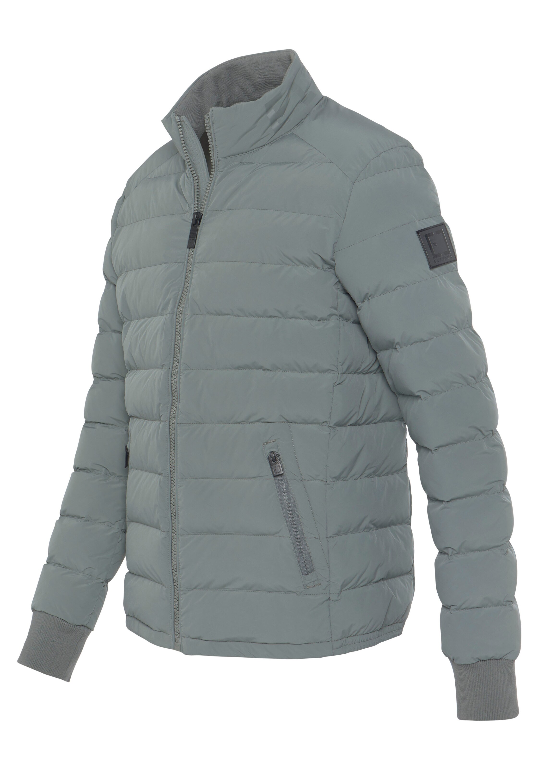 Elbsand Weatherproof jacket in Green